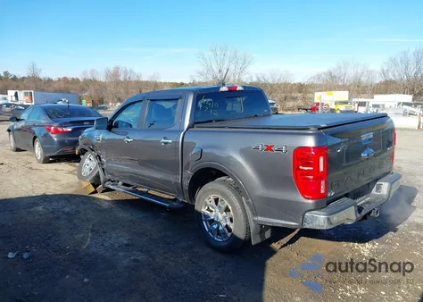2019 Ford Ranger Xlt z USA, uszkodzony, nr VIN 1FTER4FHXKLA93319